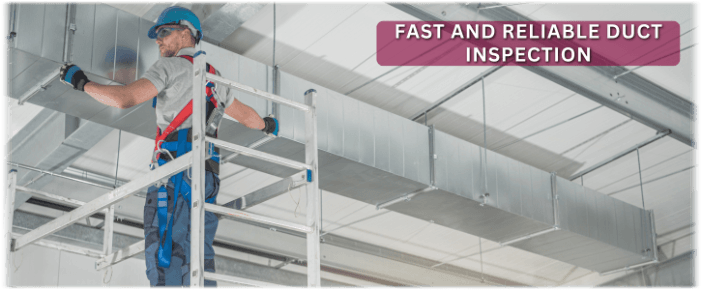 Ductwork Inspection Royse City TX